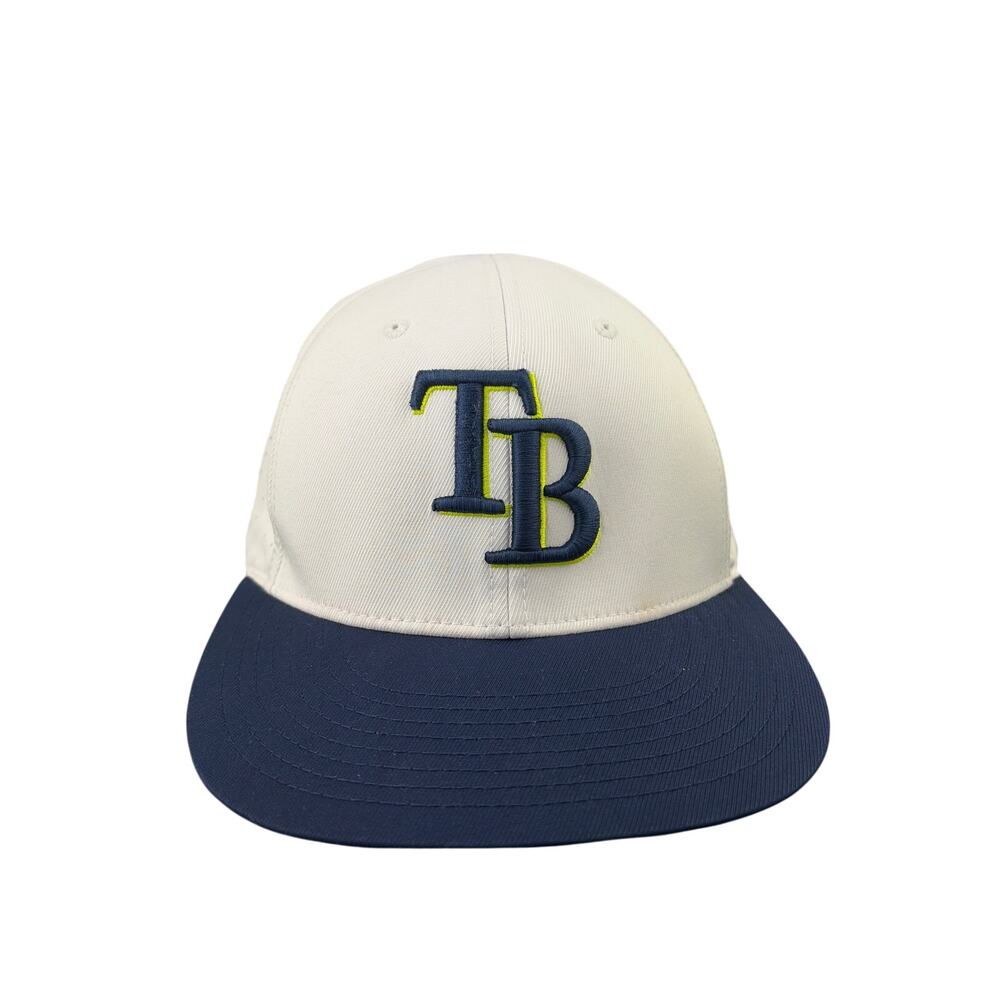 Tampa Bay Rays Flexfit Perforated Cap S/M